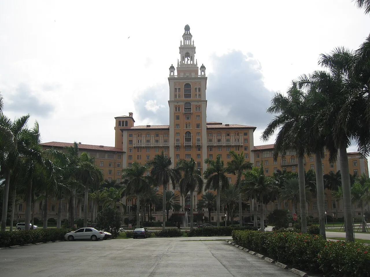 The Biltmore Hotel, Coral Gables: Biltmore Hotel at Coral Gables